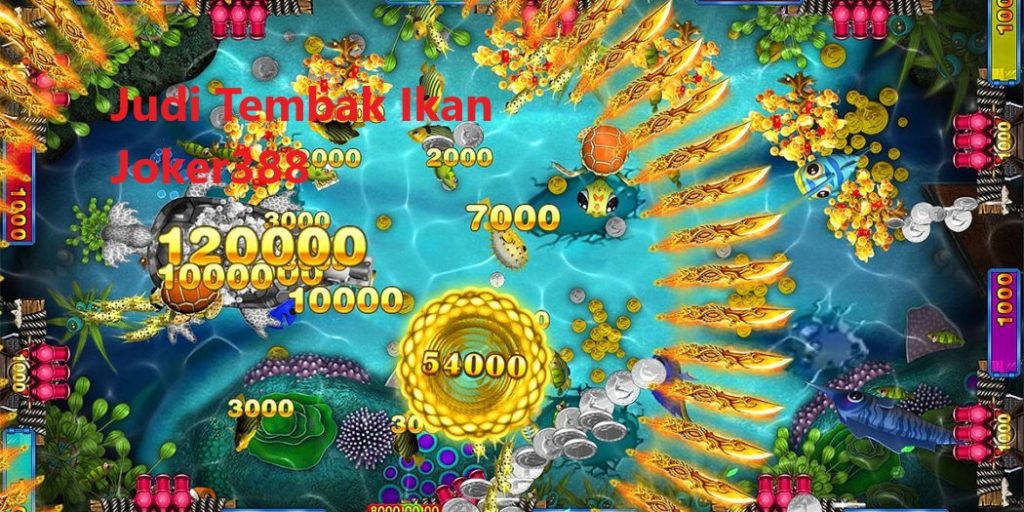 main judi tembak ikan
